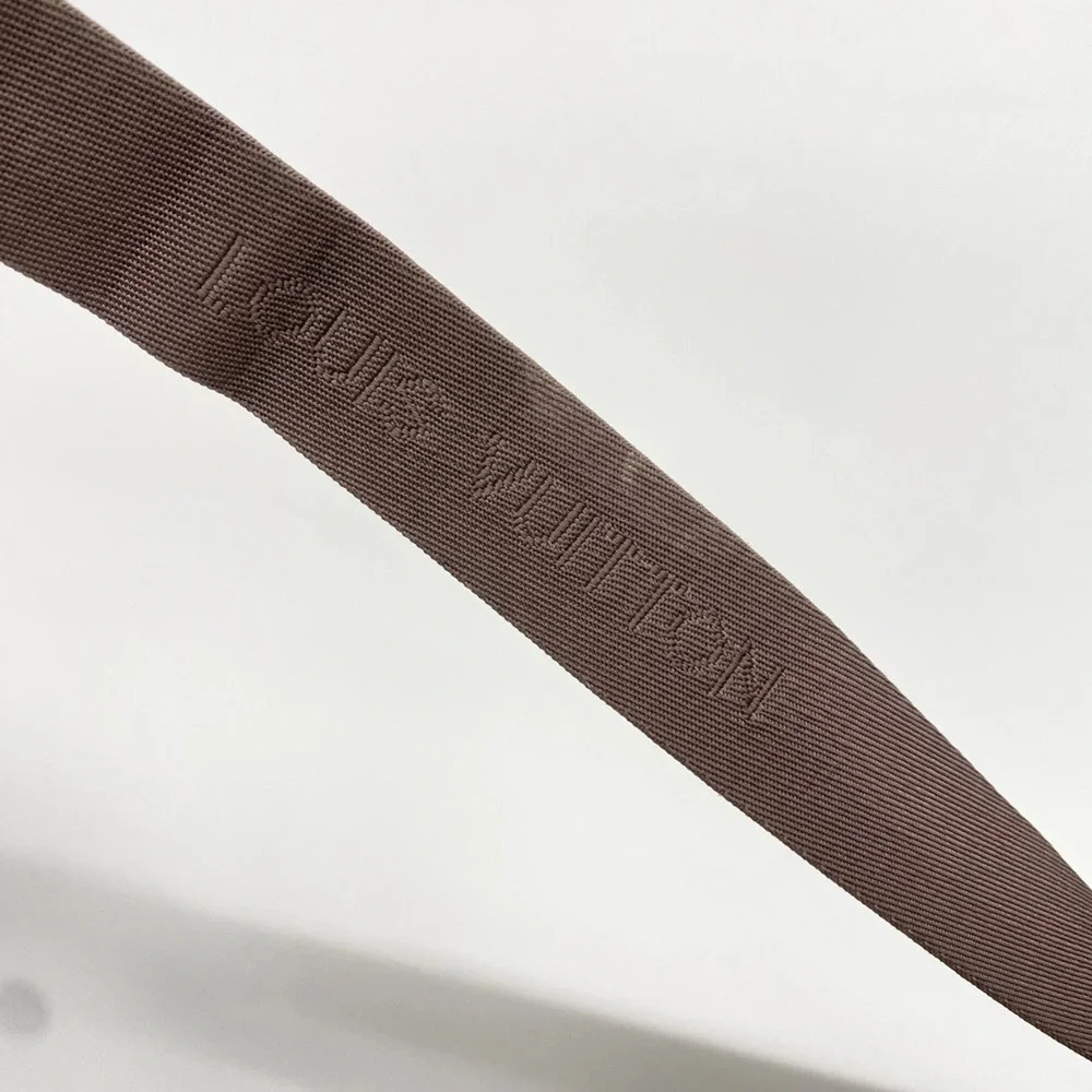 Louis Vuitton Brown and Olive Green Canvas Messenger Bag